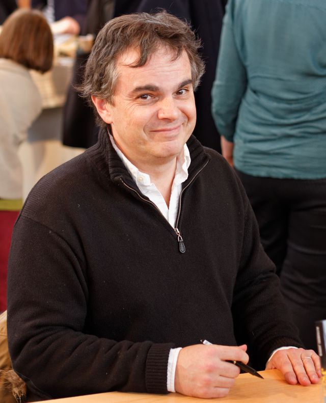 Alexandre Jardin CC BY-SA 3.0