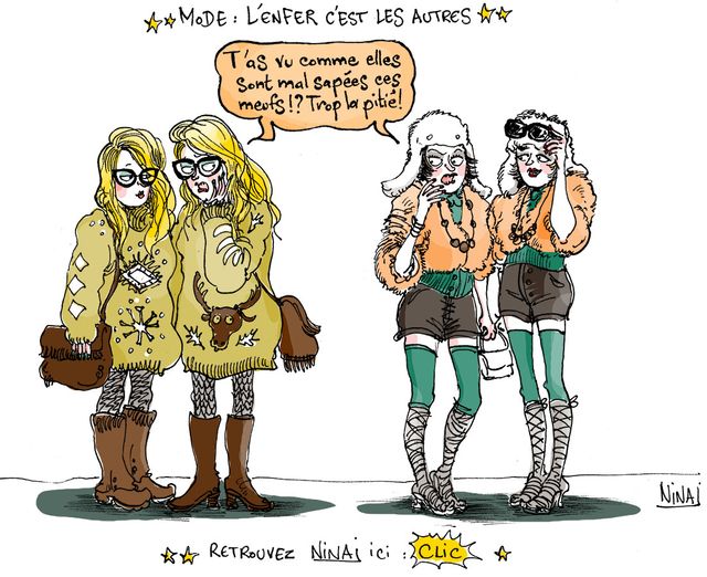 La mode