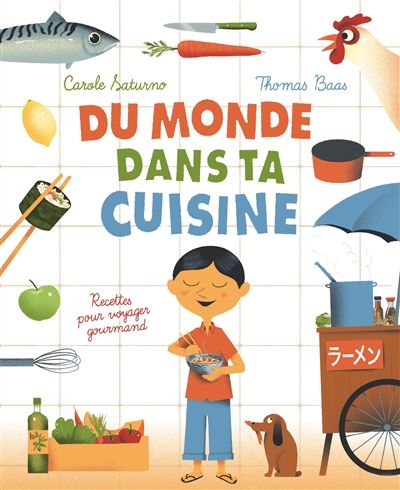 livre du monde ..;cuisine