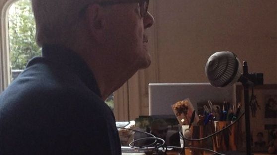Patrick Modiano en entretien pour France Culture avec Christophe Ono-dit-Biot, le 10 octobre 2014
