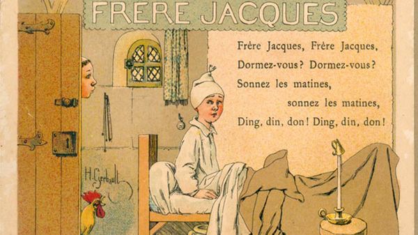 "Frère Jacques" a été composé par Jean Philippe Rameau !