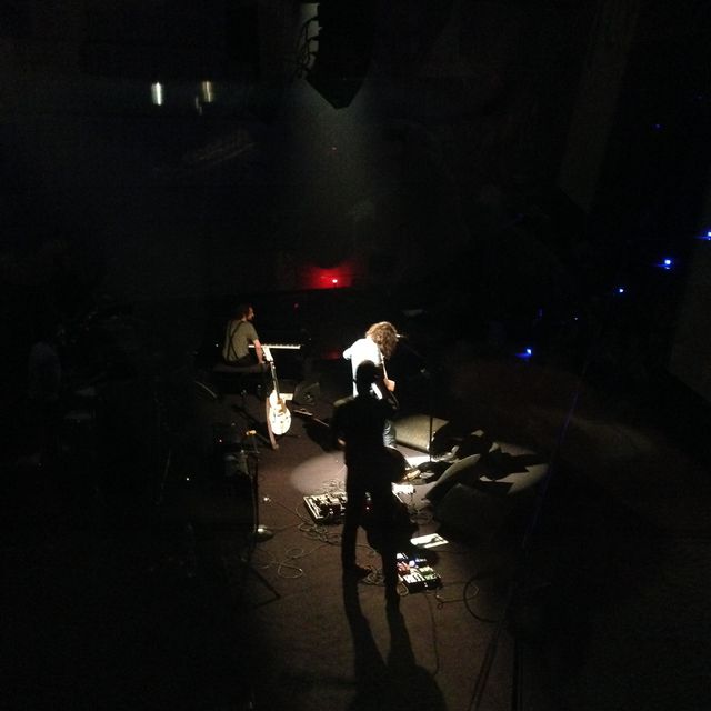 The War On Drugs / Coming Up Session 29.10.14