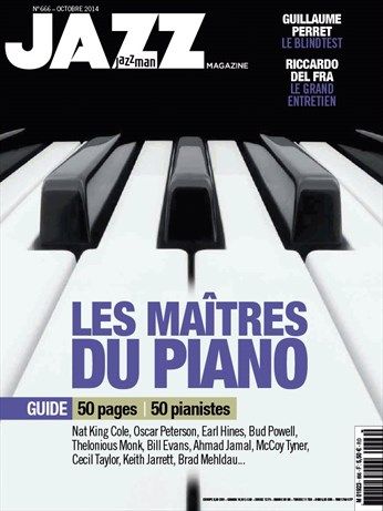 Jazzmag oct 2014