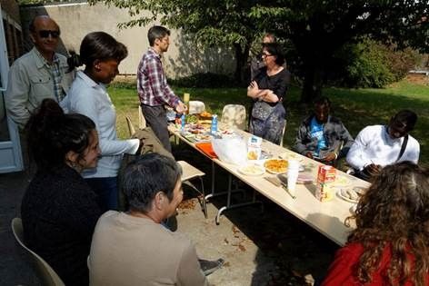 GAS - Groupe Accueil et Solidarité