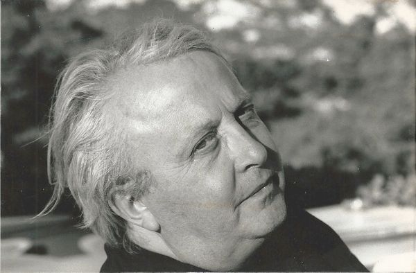 Jacques Merlet © Pierre Merlet