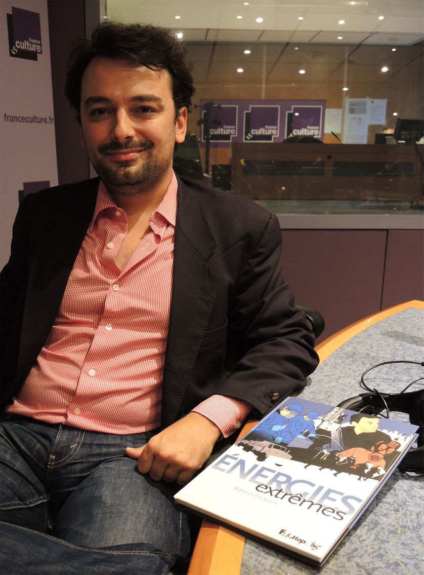 Sylvain Lapoix