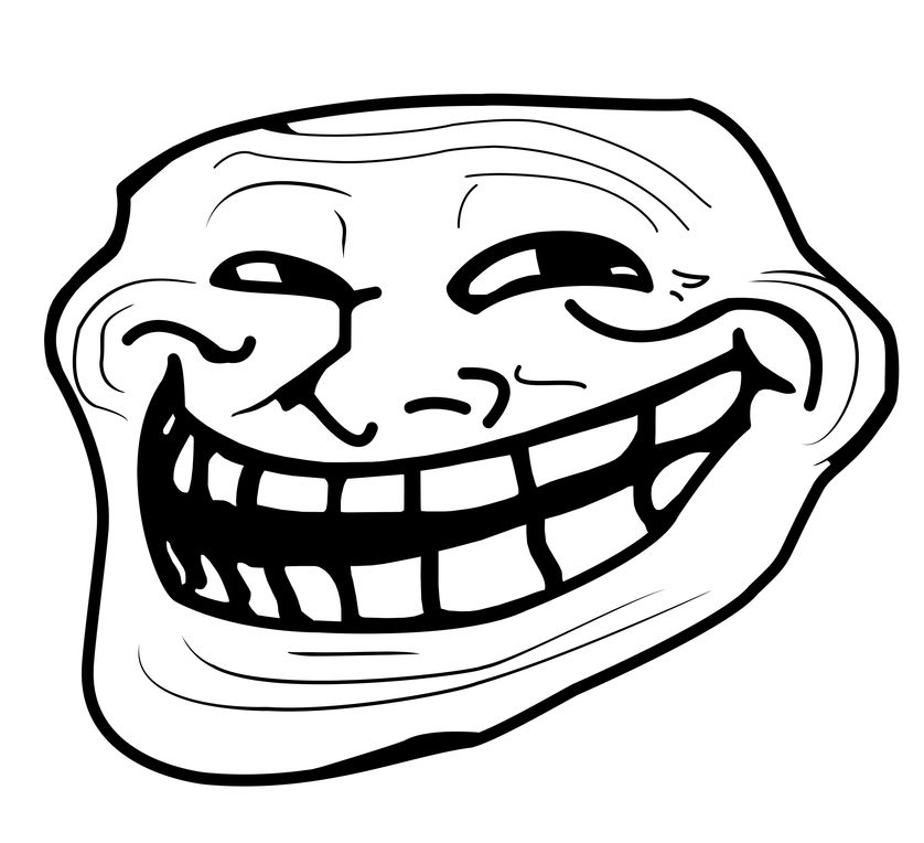Don't feed the troll