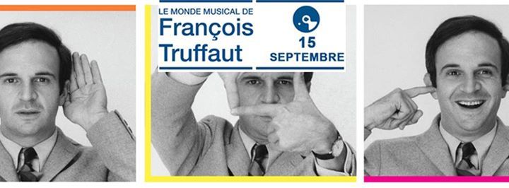 Le Monde Musical de François Truffaut, Coffret 5 CD