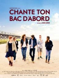 Affiche Chante ton bac d'abord de David André