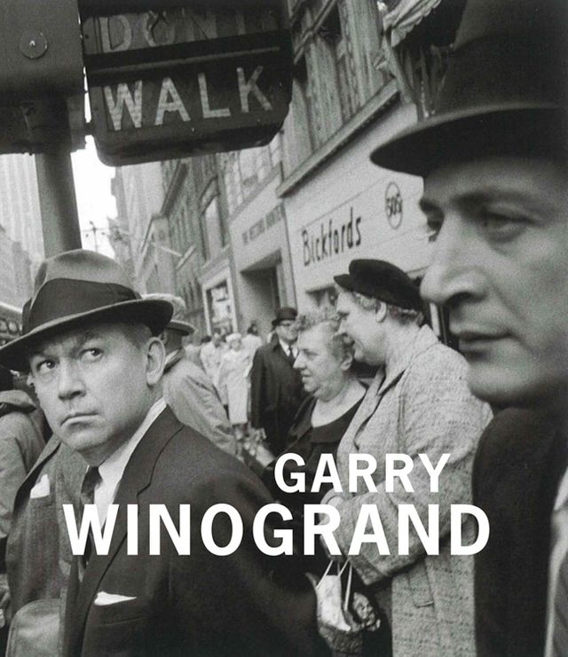 Winogrand catalogue