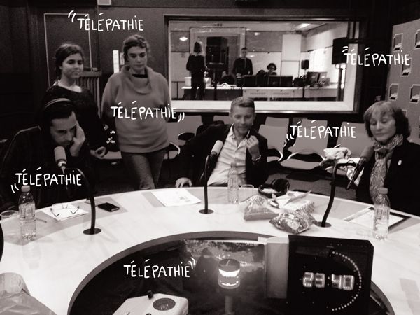 Telepathie 1