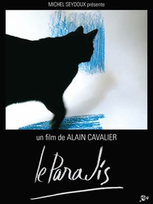 Alain Cavalier - affiche du film Le Paradis