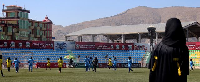 Championnat de football féminin d’Afghanistan