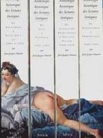 Anthologie Historique Des Lectures Erotiques France Culture
