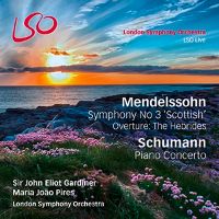Sir John Eliot Gardiner - Mendelssohn et Schumann