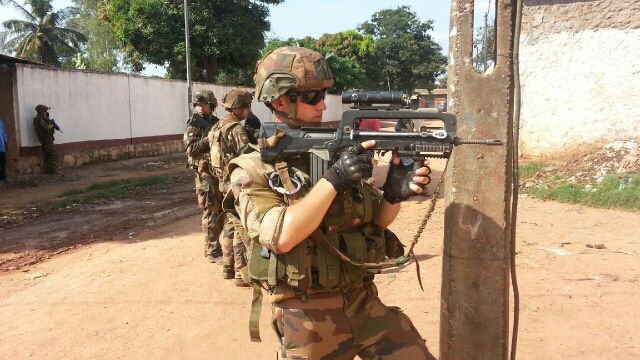 Opération Sangaris, dans le piège de Bangui
