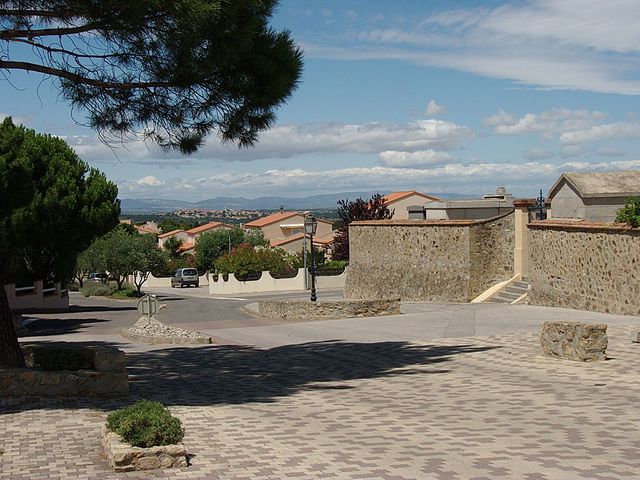 Montesquieu des Albères
