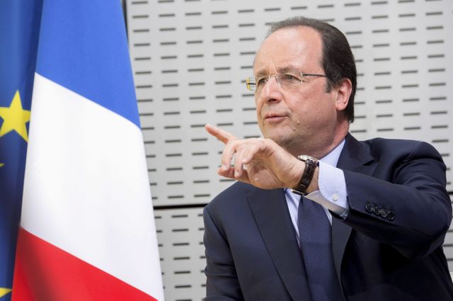 François Hollande