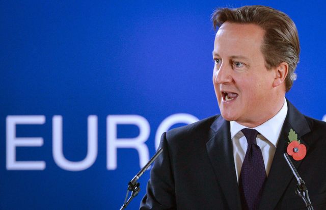 Cameron est très en colère