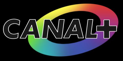 Logo de Canal+ à sa création en 1984