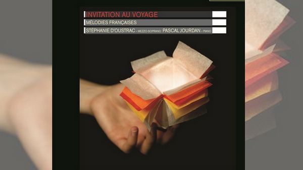 Sortie CD : Invitations au voyage de Stéphanie d'Oustrac et Pascal Jourdan