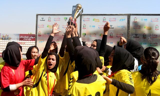 Championnat de football féminin d’Afghanistan