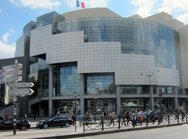 Opéra Bastille