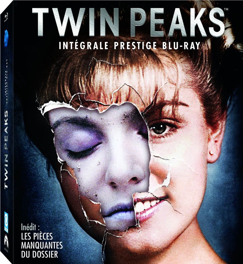 Twin Peaks, l'intégrale en coffret prestige blu-ray