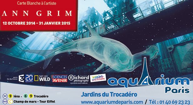 Aquarium de Paris