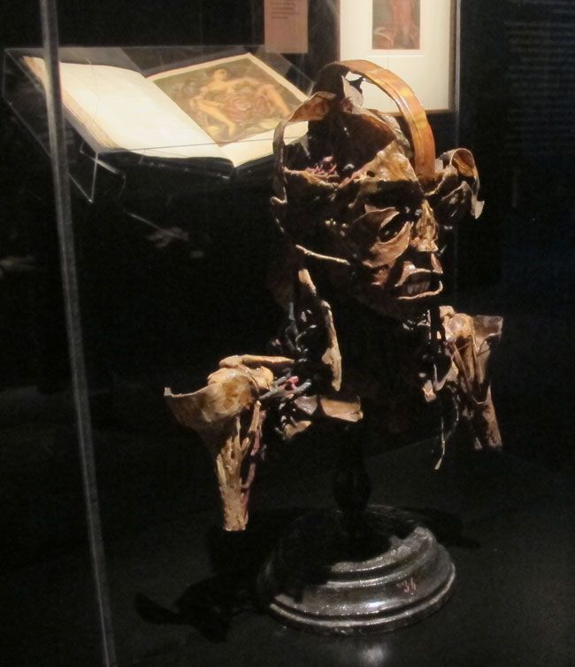 Buste de femme d'Honoré Fragornard