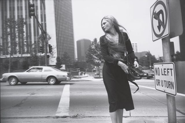 Gary Winogrand
