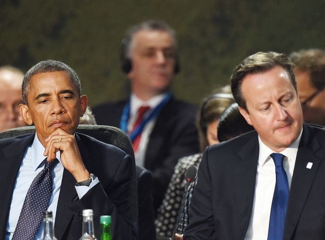 Ni Obama ni Cameron n'ont livré les noms des otages