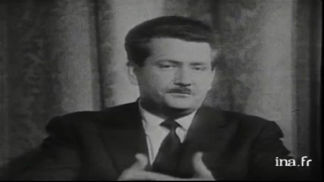 Pierre Bellemare, INA (Télé Match)