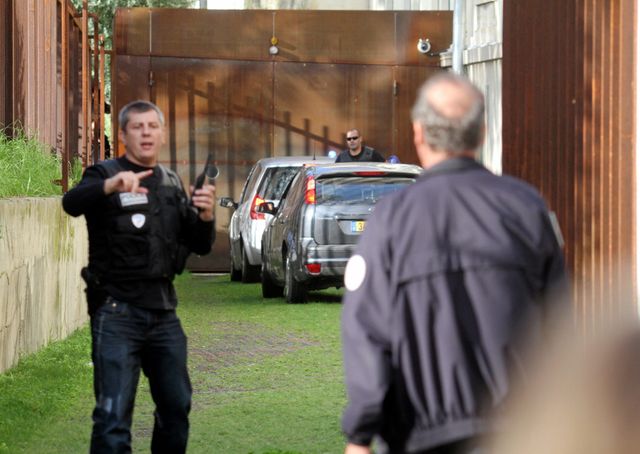 La police a entendu une centaine de personnes sur cette affaire
