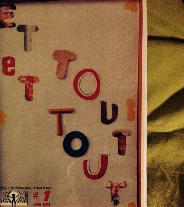 Journal Et tout et tout