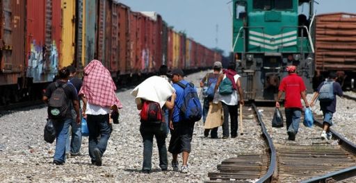 Du Mexique aux Etats Unis