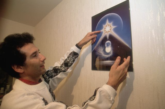 Thierry Huguenin, survivant du Temple Solaire, 19/10/1994