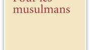 pour les musulmans