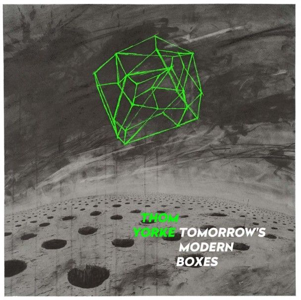 Thom Yorke album