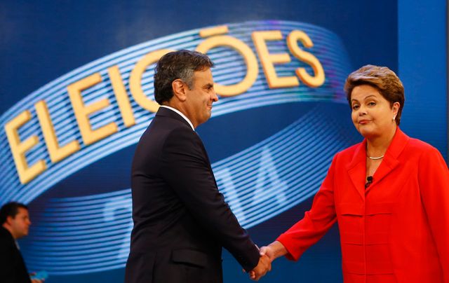 Le combat Roussef-Neves