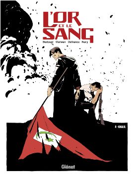 L'or et le sang de nury