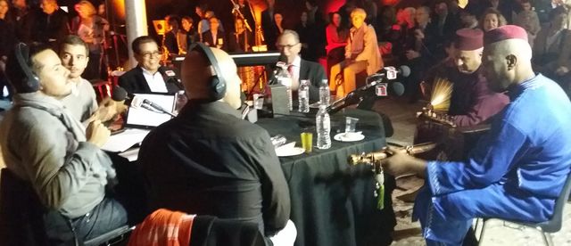 en direct de l'IMA