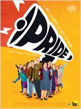 Pride (affiche du film)
