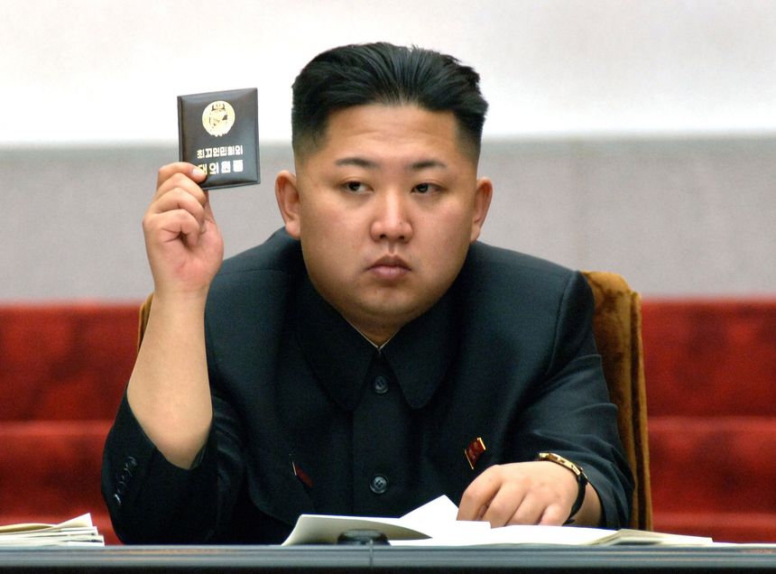 Où est passé Kim Jong-Un?