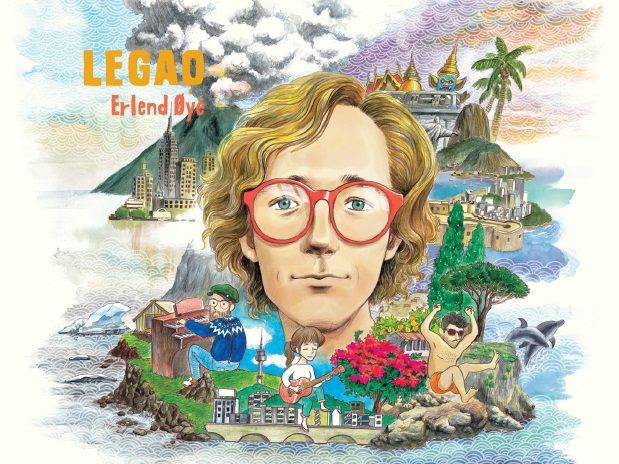 Erlend Øye - Legao