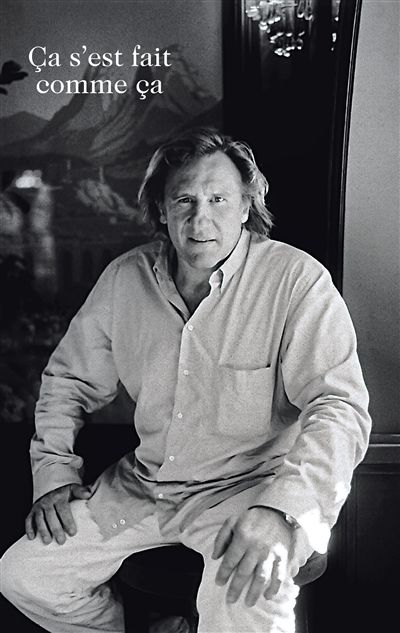 Gérard Depardieu