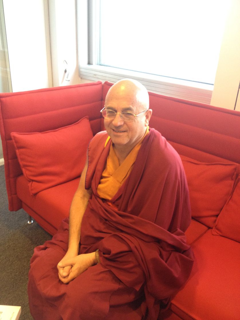 Matthieu Ricard