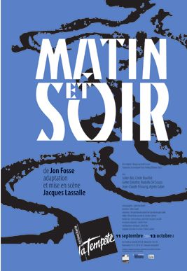affiche matin et soir