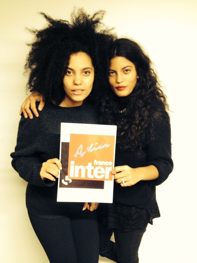 Ibeyi