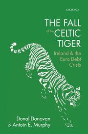« La chute du tigre celtique » d'Antoin E. Murphy